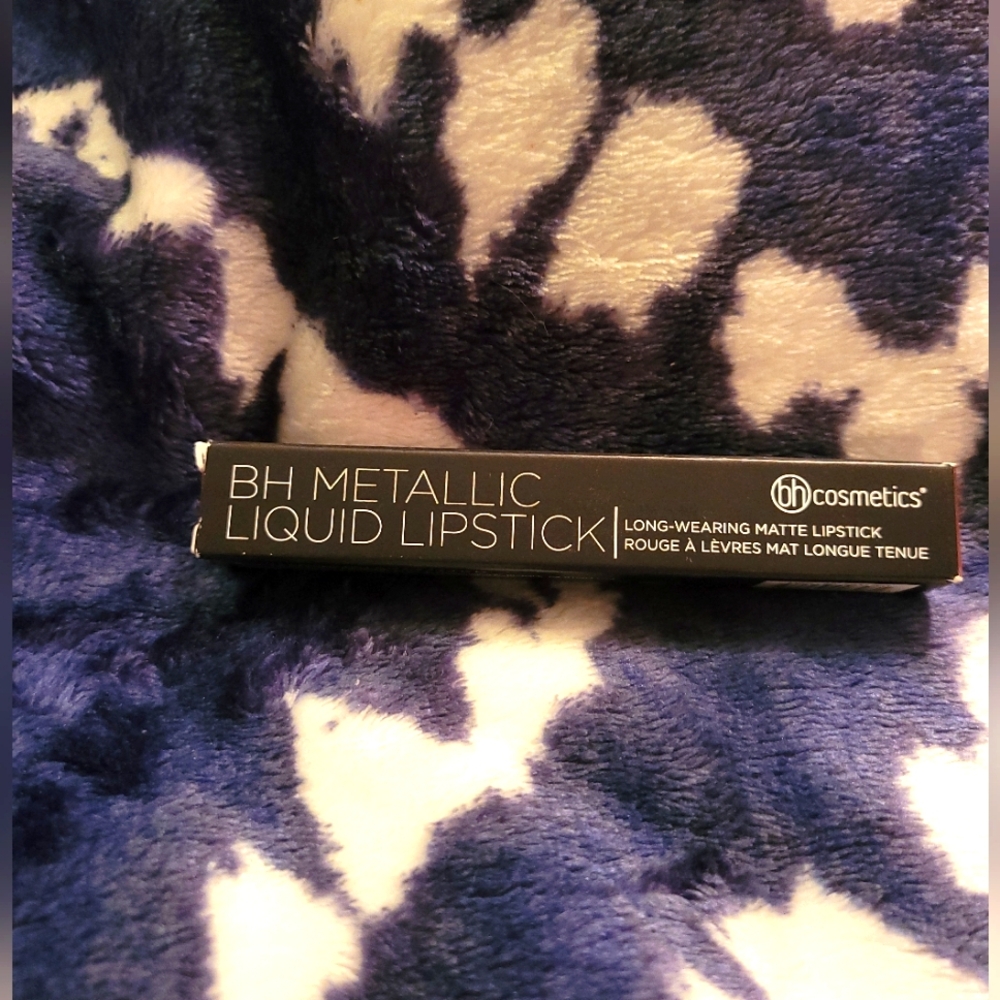 BH Cosmetics Metallic Liquid Lipstick